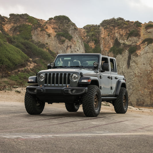 KIT DE AUDIO TODO EN UNO DE 1800 VATIOS PARA DETERMINADOS JEEP WRANGLER UNLIMITED JL, 2018-2023.