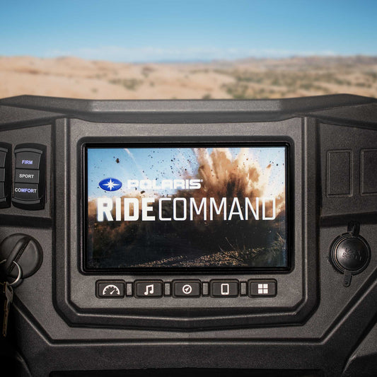 INTERFAZ POLARIS, RIDE COMMAND PARA SISTEMAS STAGE-3 Y STAGE-4.